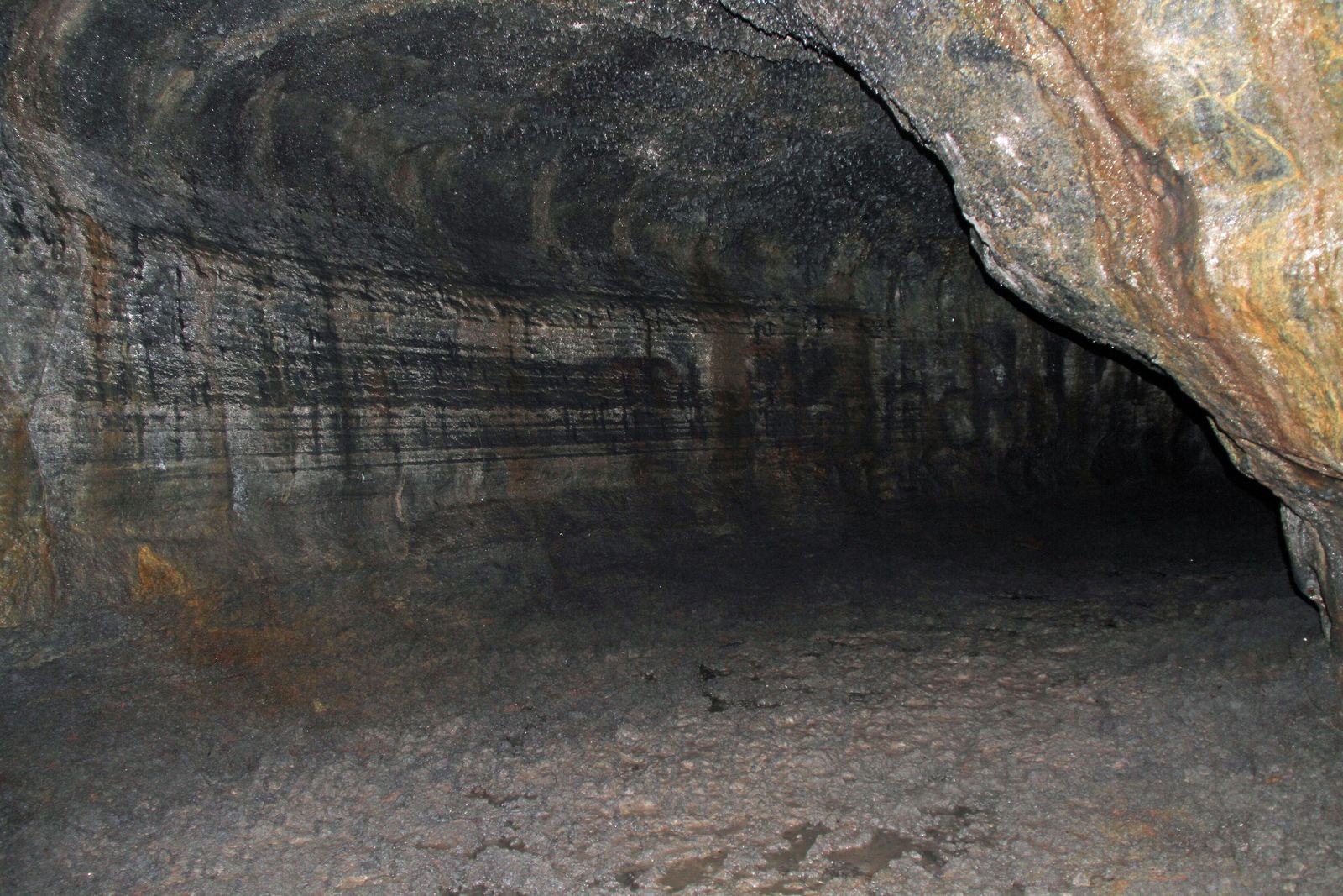 Ape Cave, Washington
